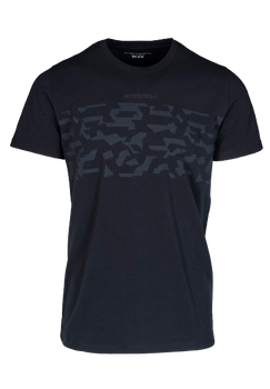Koszulka Stoeckli T-Shirt Montero Black - 2023/24