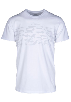 Koszulka Stoeckli T-Shirt Montero White - 2023/24