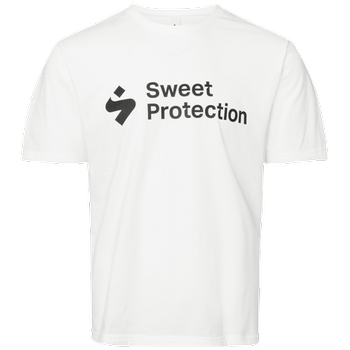 Koszulka Sweet Protection Sweet Tee Men's Bright White - 2023
